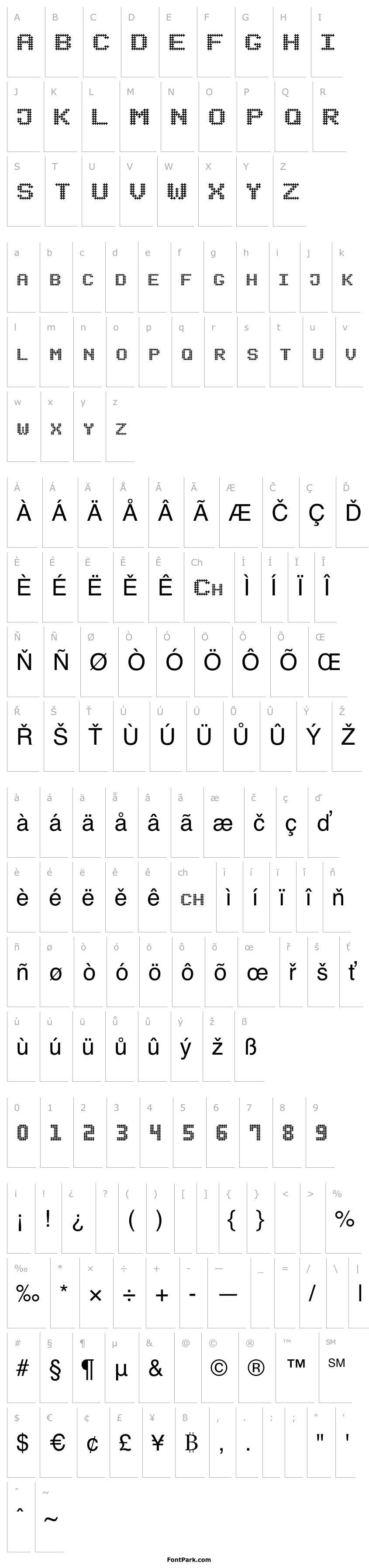 Overview SQELLS