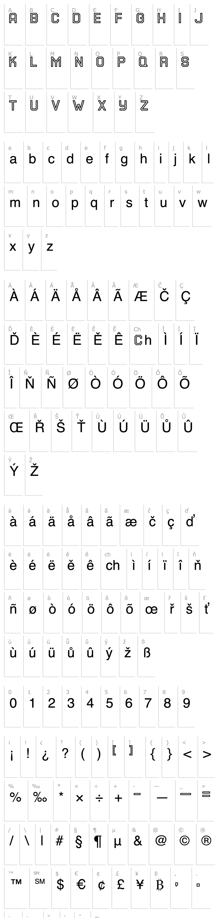 Overview Square40Inline-Regular