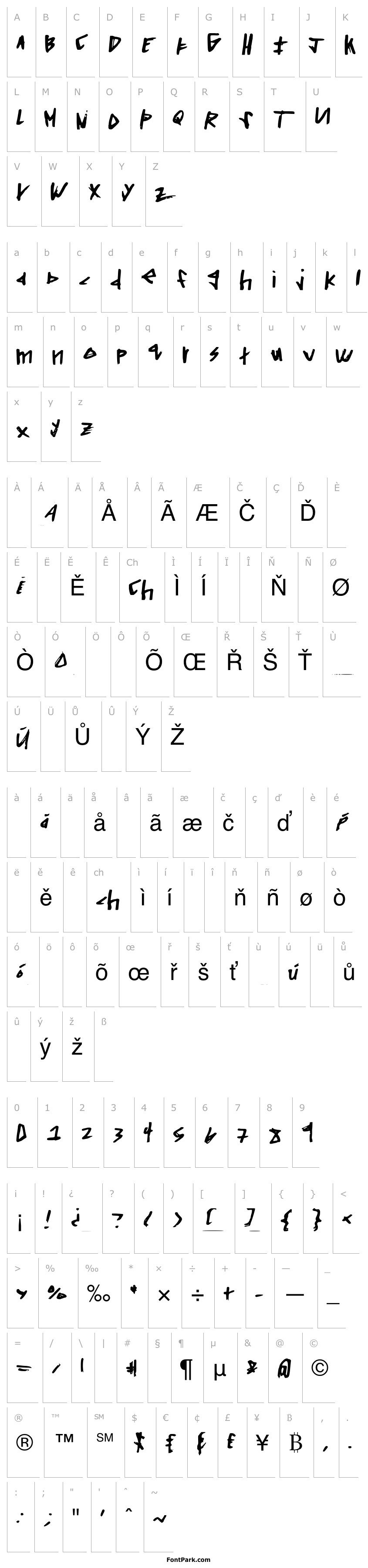 Přehled SquaredOff