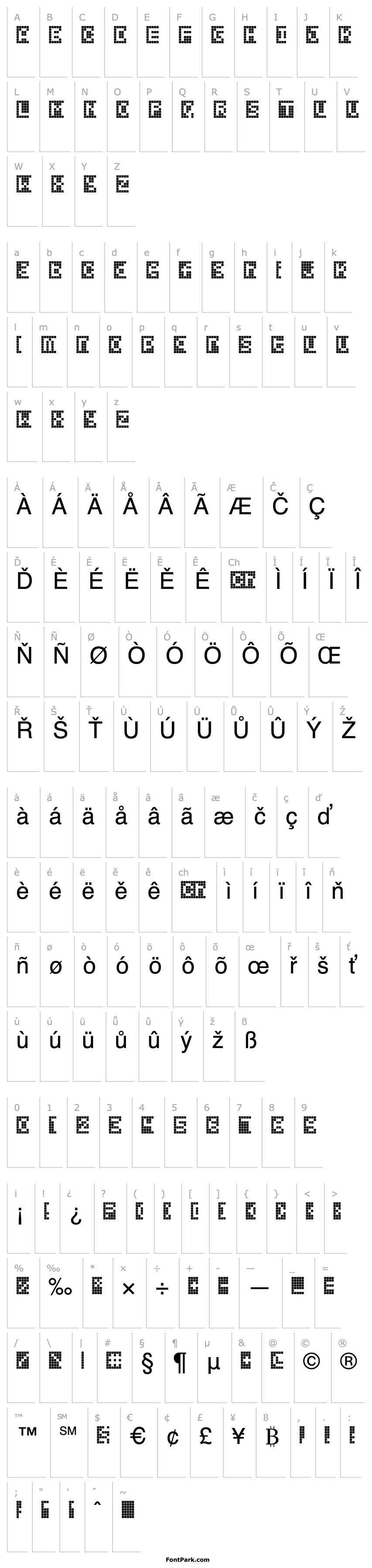 Přehled Squarodynamic 10