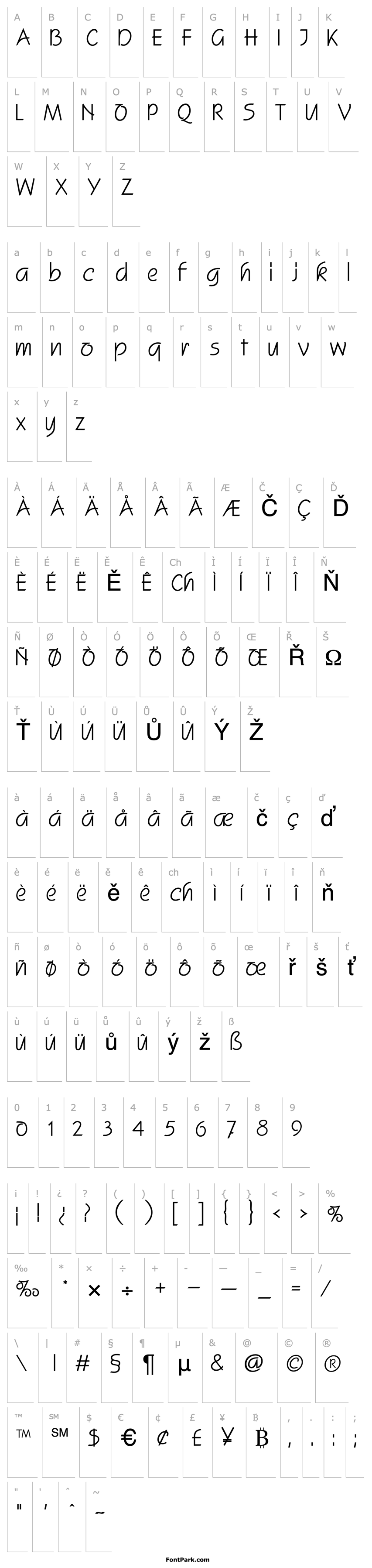 Přehled Squaw-Regular DB