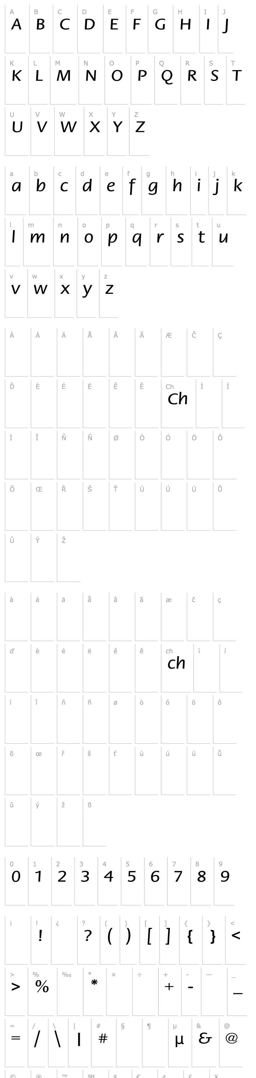 Overview StackExt-Normal