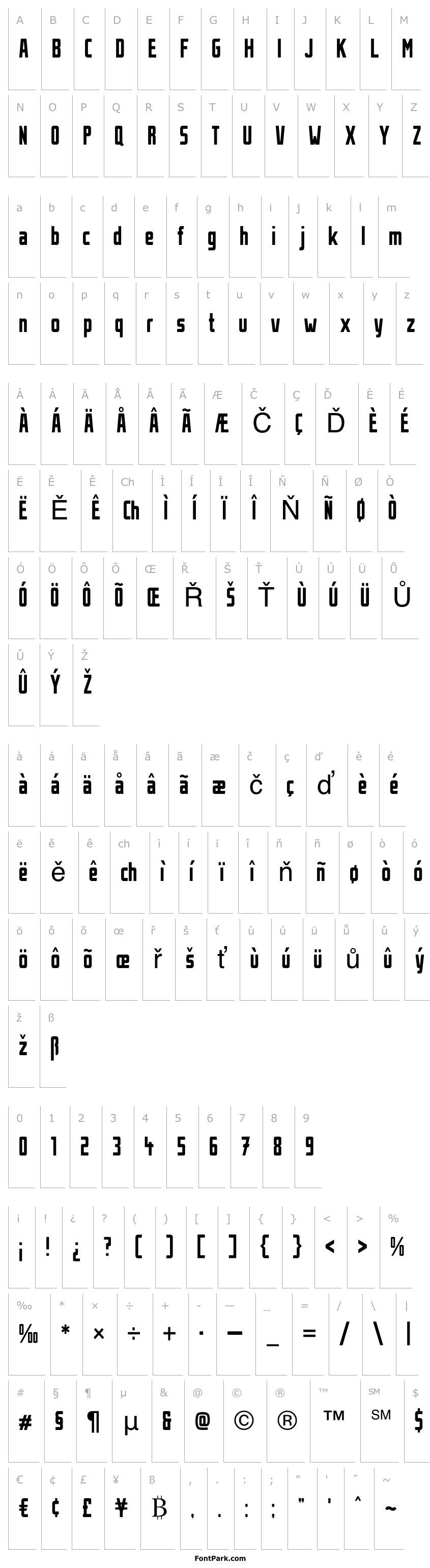 Přehled Stahlbetontrger-Compressed