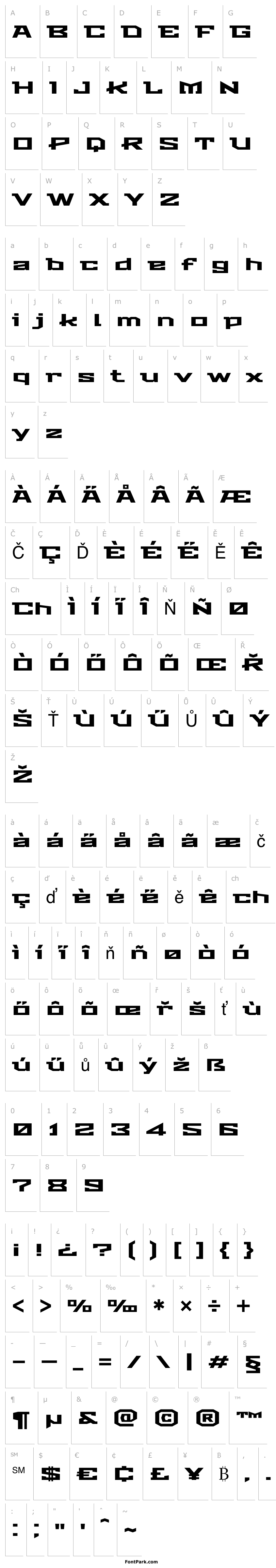 Overview Stalinist One