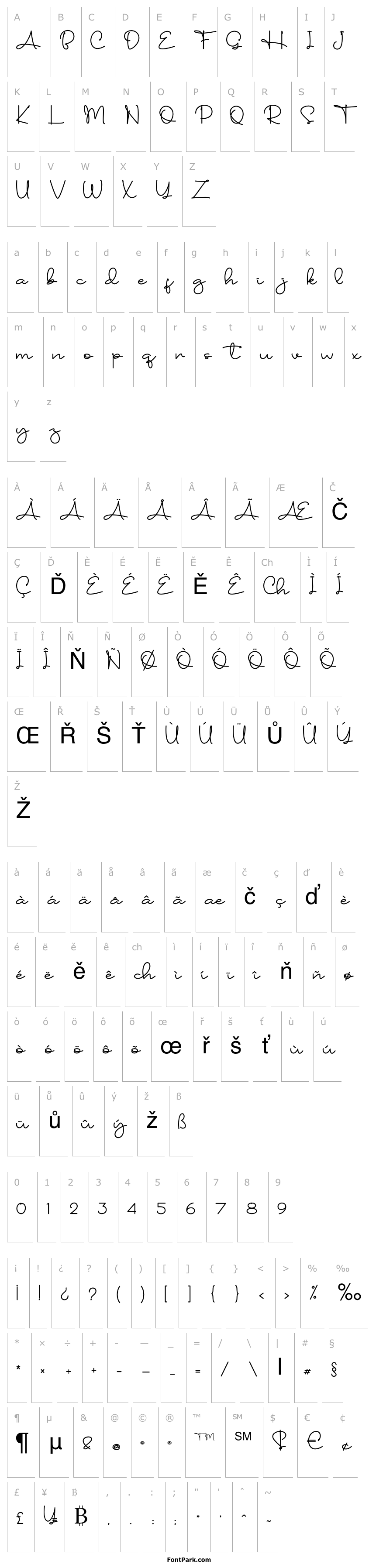 Přehled Standing Classy - Personal Use