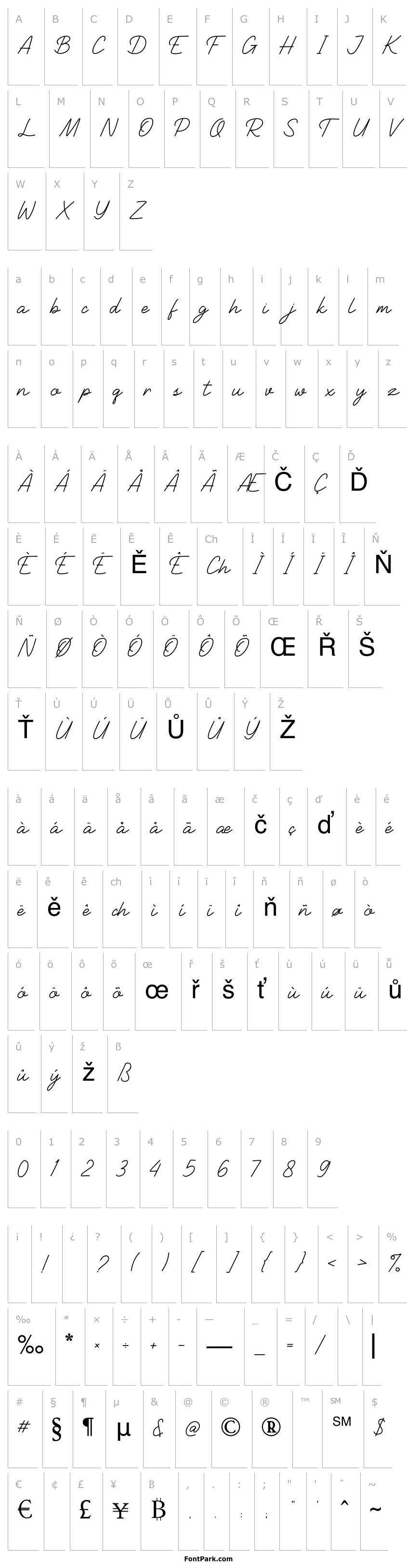 Overview Stanford Signature