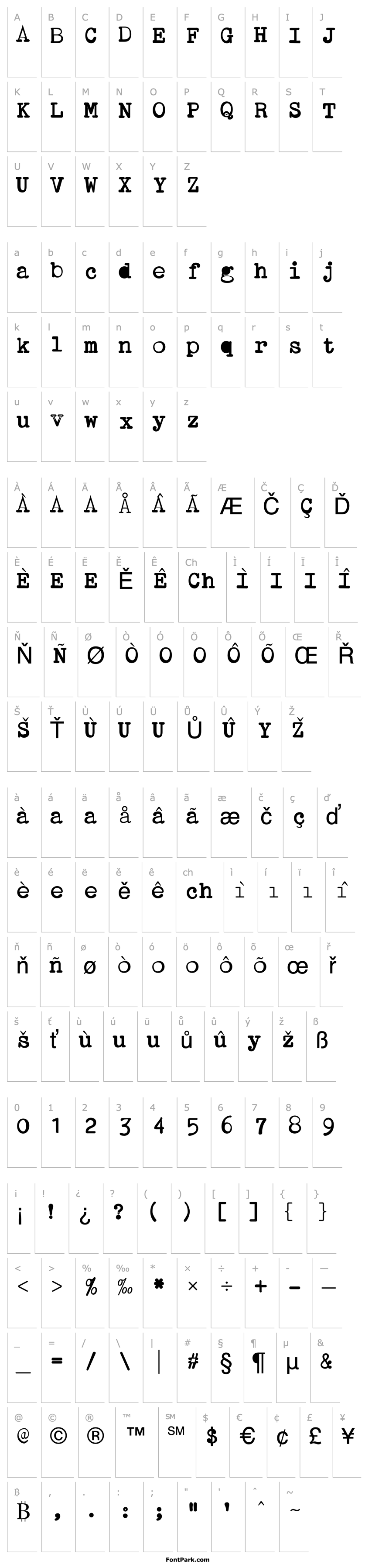 Overview STAPortableBold