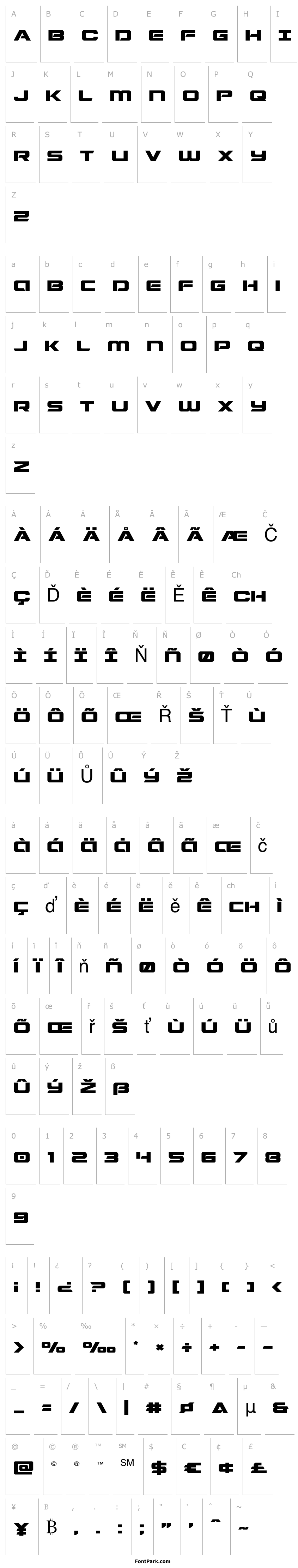 Přehled Starduster Expanded
