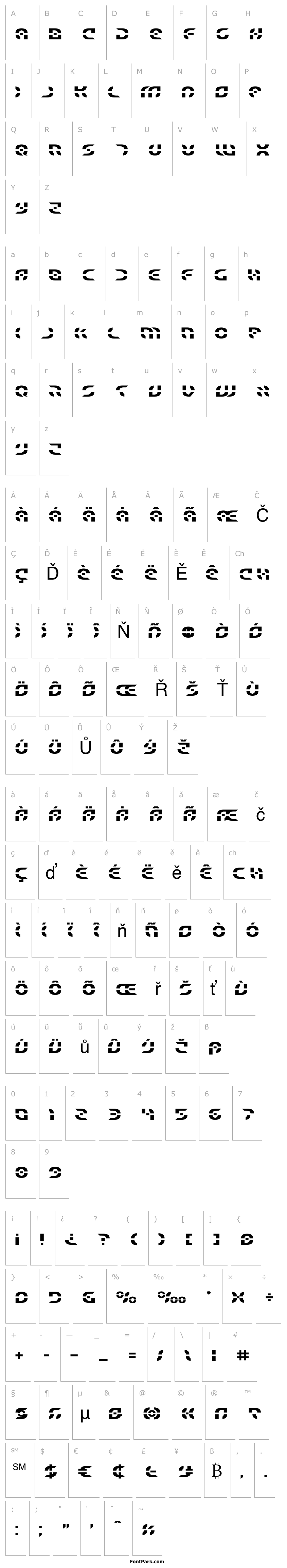 Overview Starfighter Title