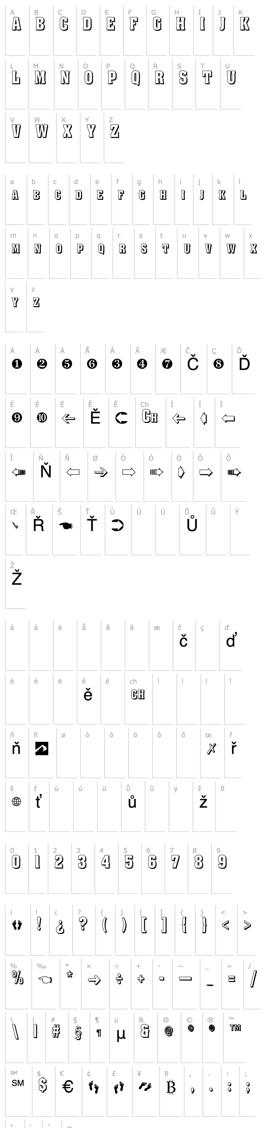 Overview State Shadow