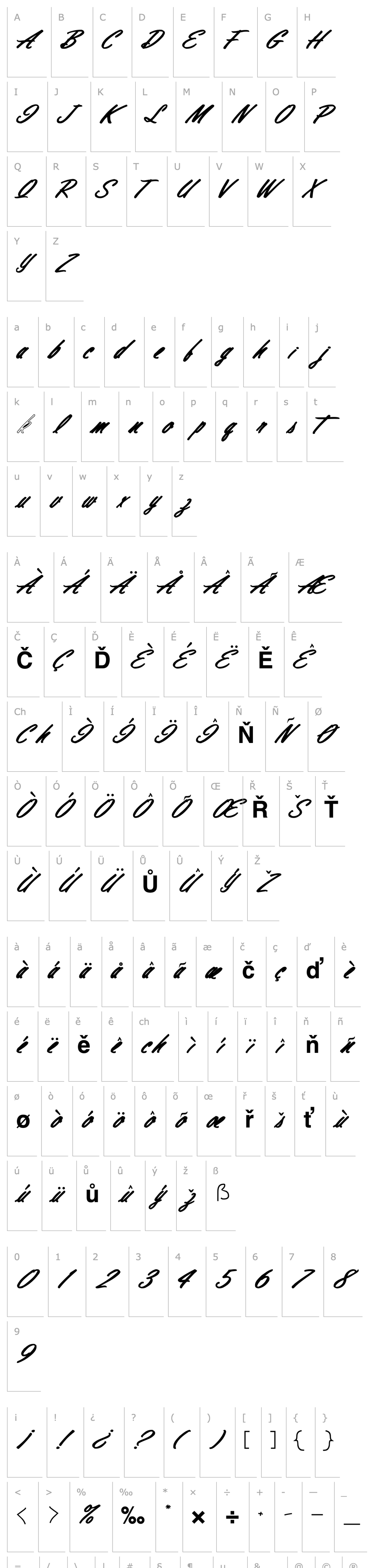 Overview StatelyTypeStyle77 Bold