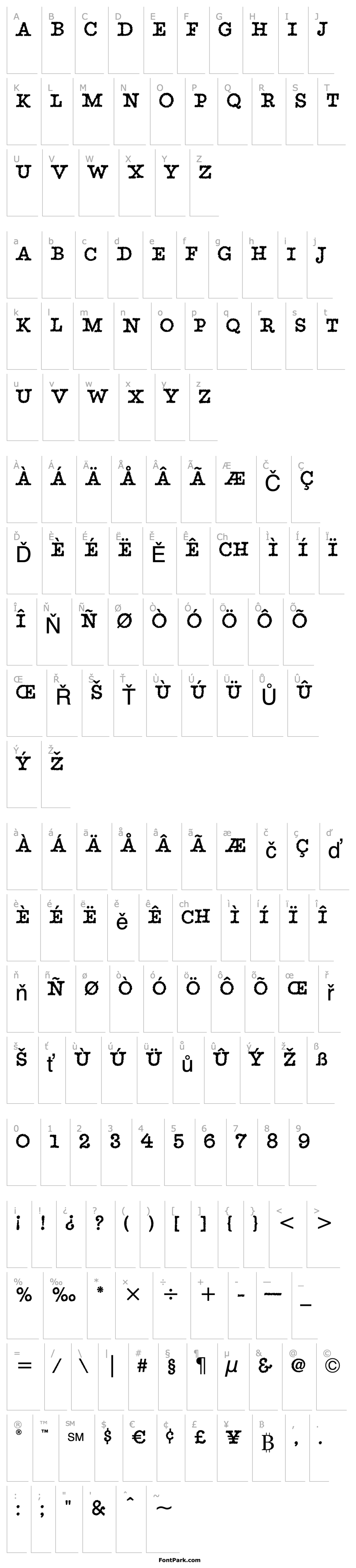 Overview StaticITCStd