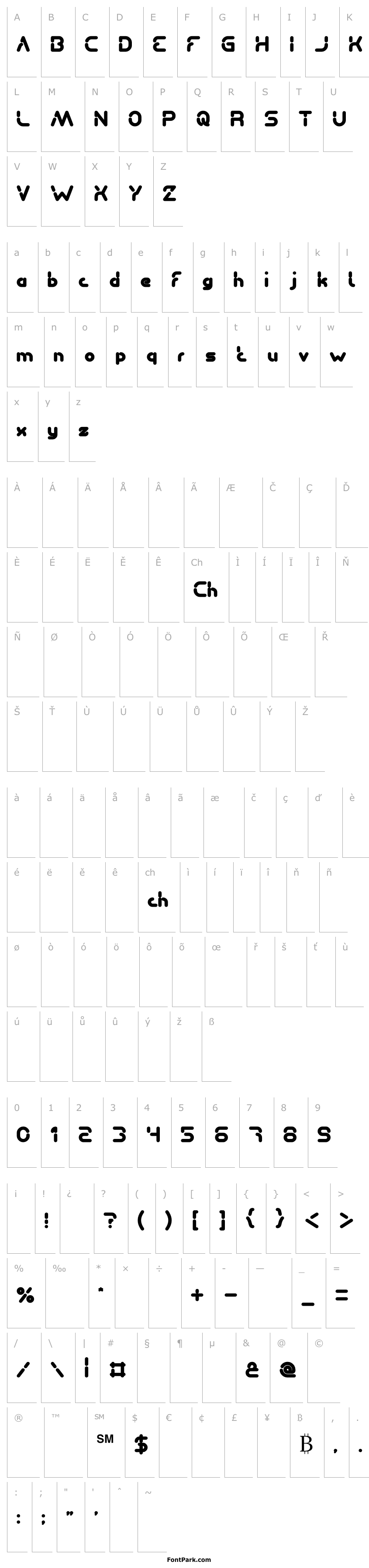 Přehled Stay Kind and REPEAT Bold