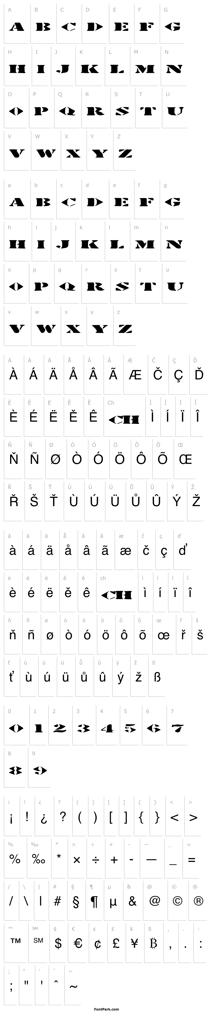 Overview Stenciltration