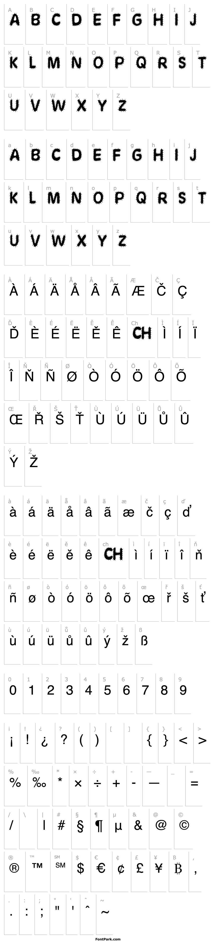 Přehled StickAroundForJoy