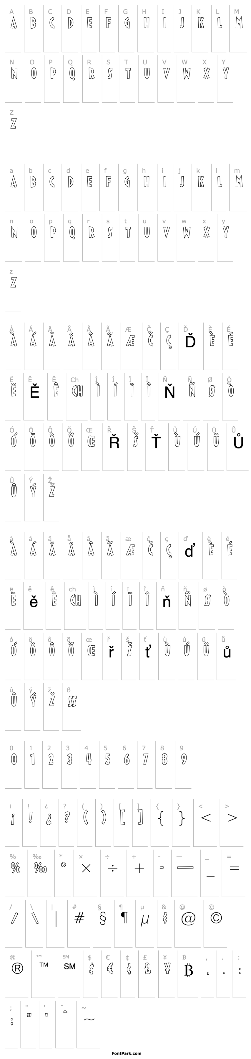 Overview Sticky Moula BTN Outline