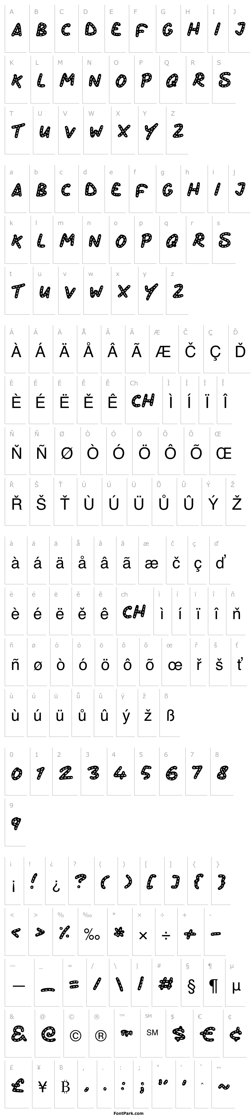 Přehled Stitchy Missy