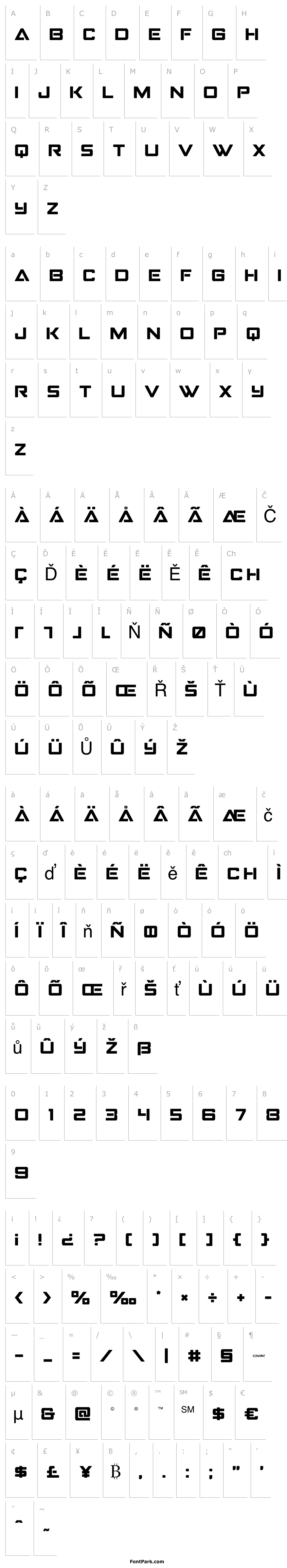 Overview Strike Fighter Title