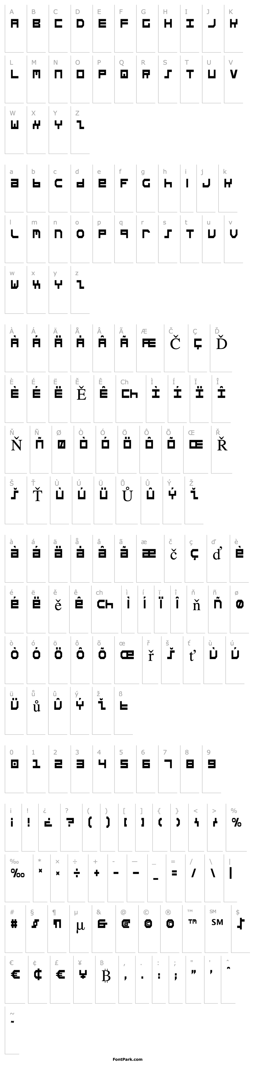 Overview Stuntman Condensed