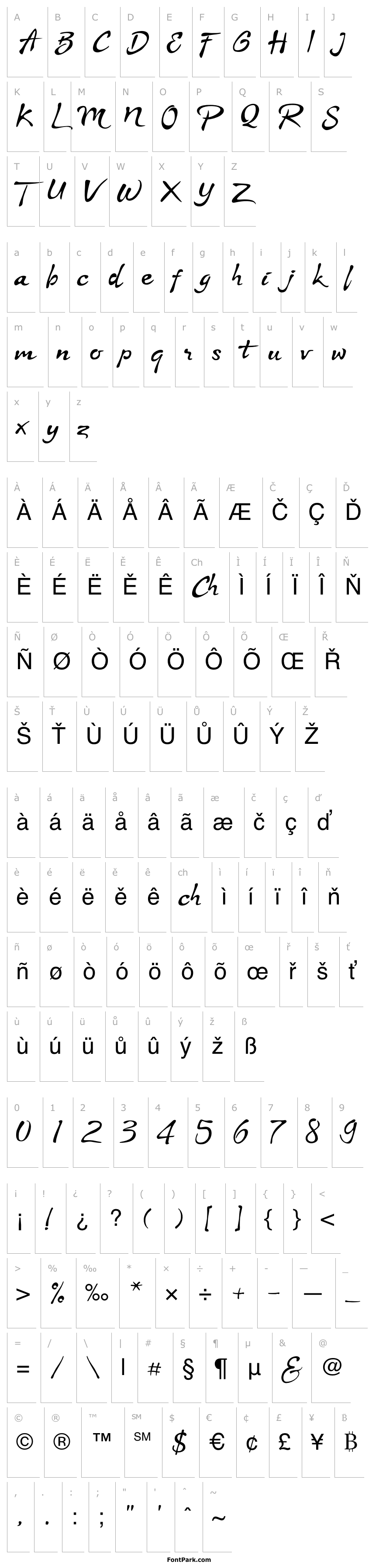 Overview Stya Regular