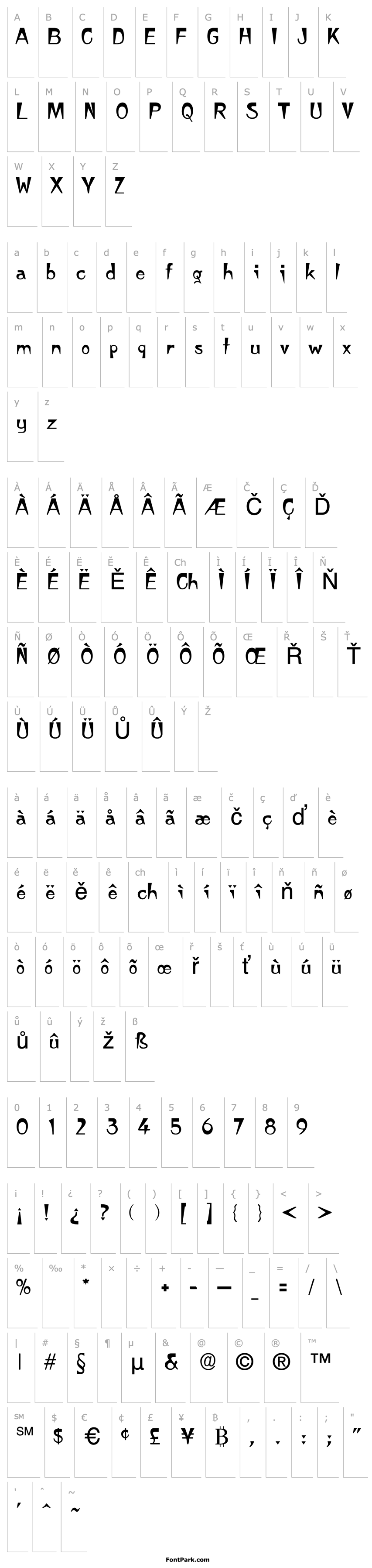 Overview Stylus Regular