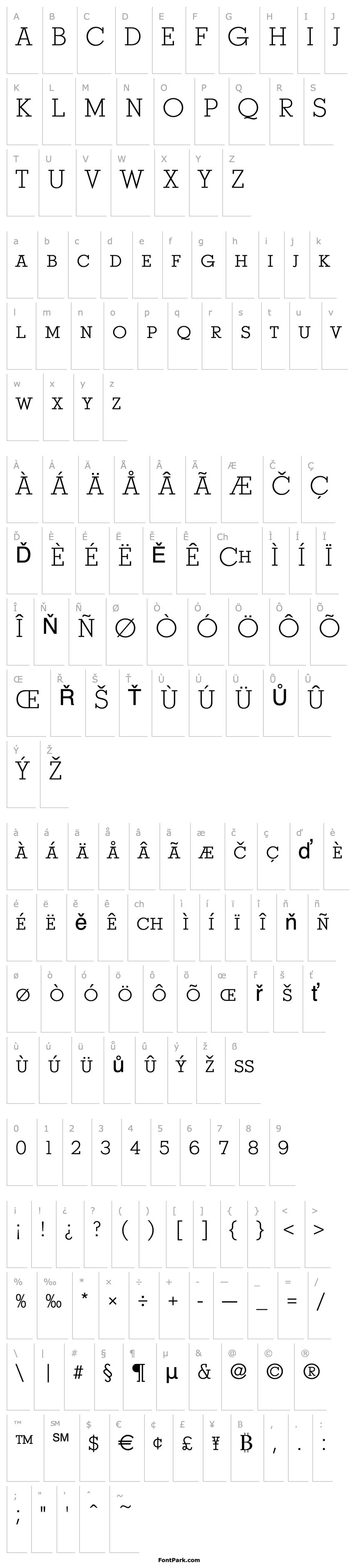 Overview Stymie_Becker_Discaps_Light