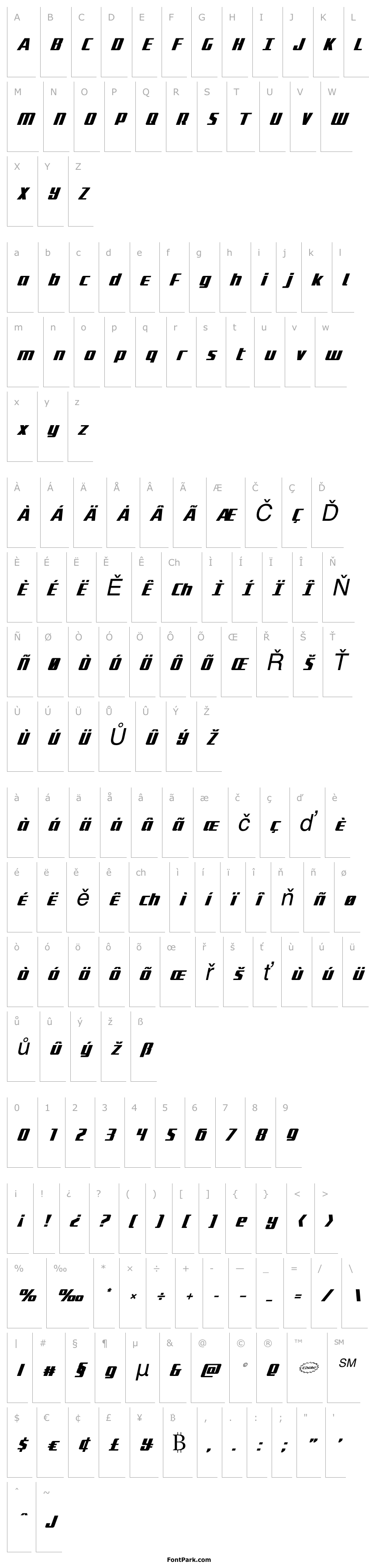 Přehled Subadai Baan Super-Italic