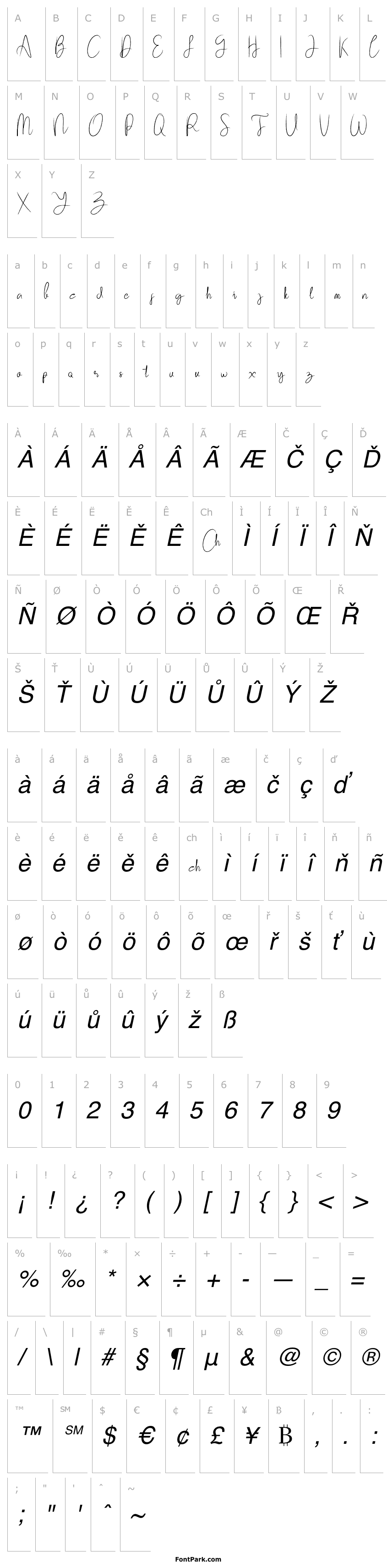 Overview Subsky