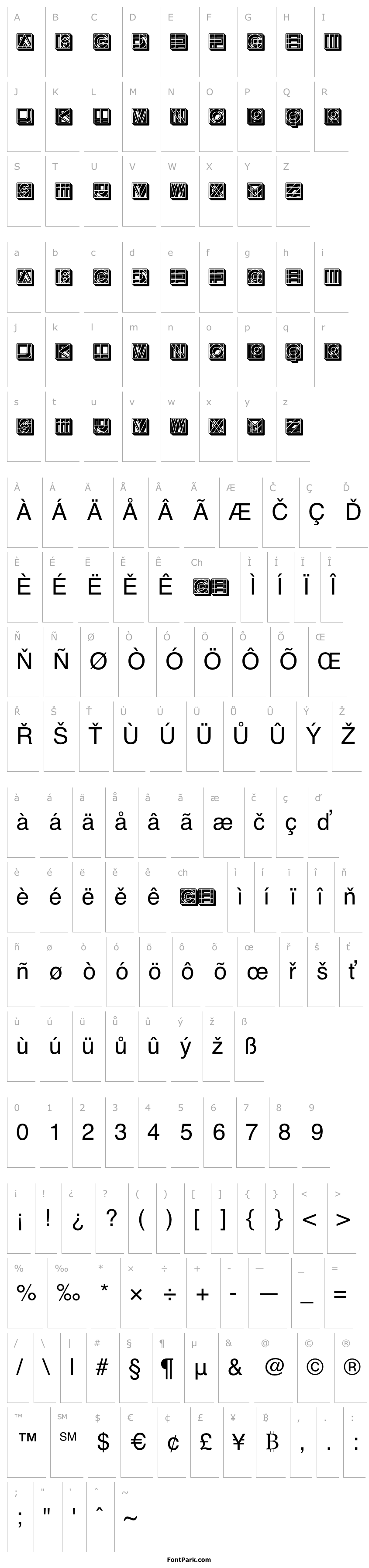 Přehled Success 3D Regular