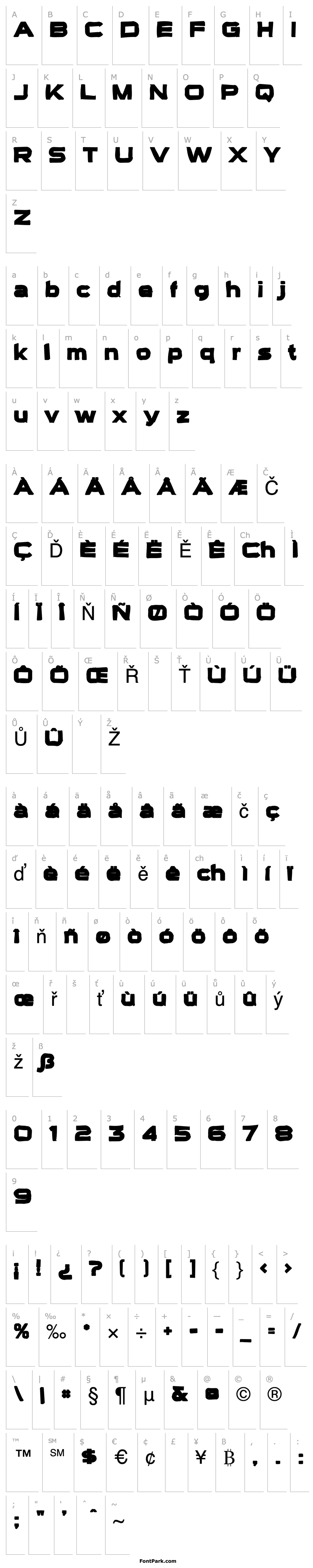 Overview Sui Generis Ink