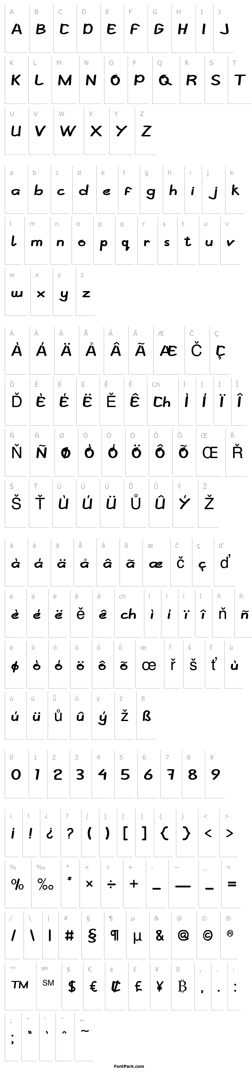 Přehled Summer Camp