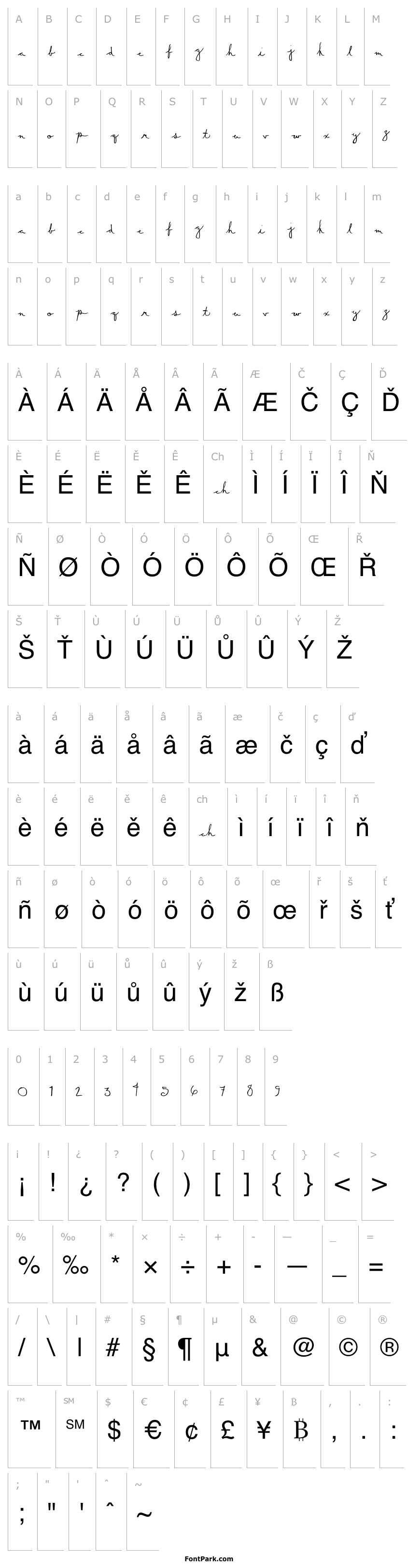 Overview SummerScript
