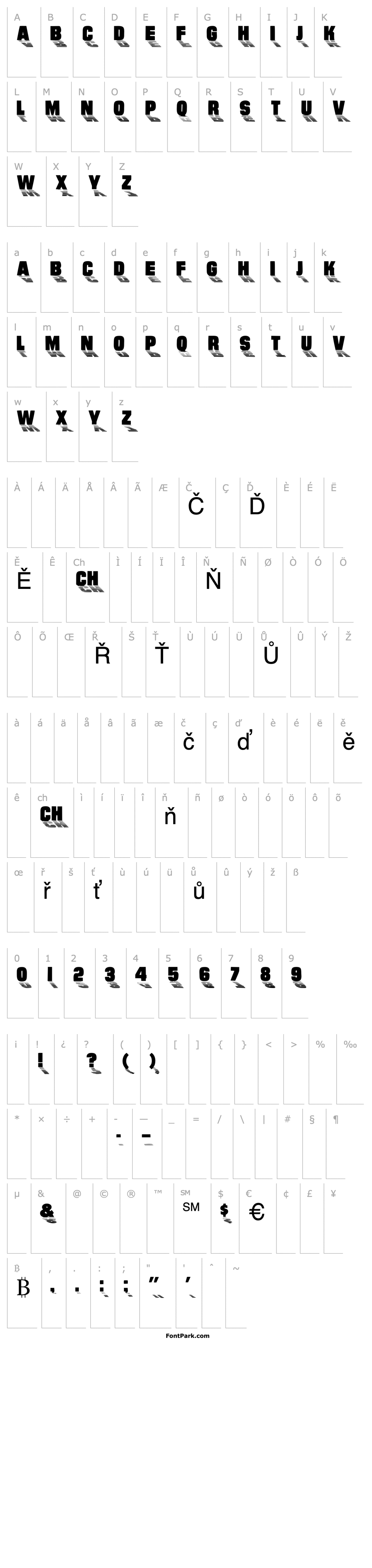 Overview SundownDisplayCaps