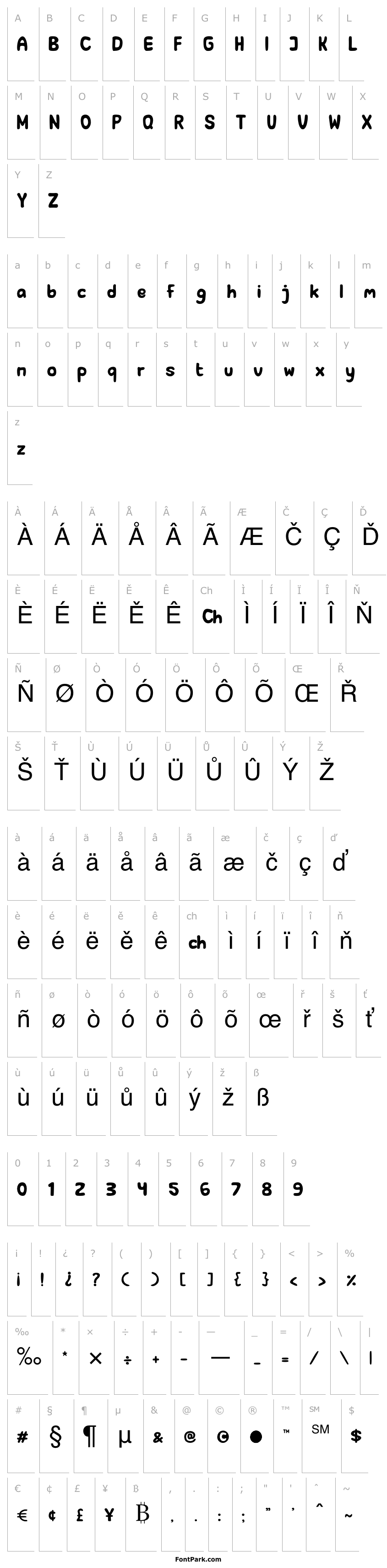 Přehled SunglassesDff