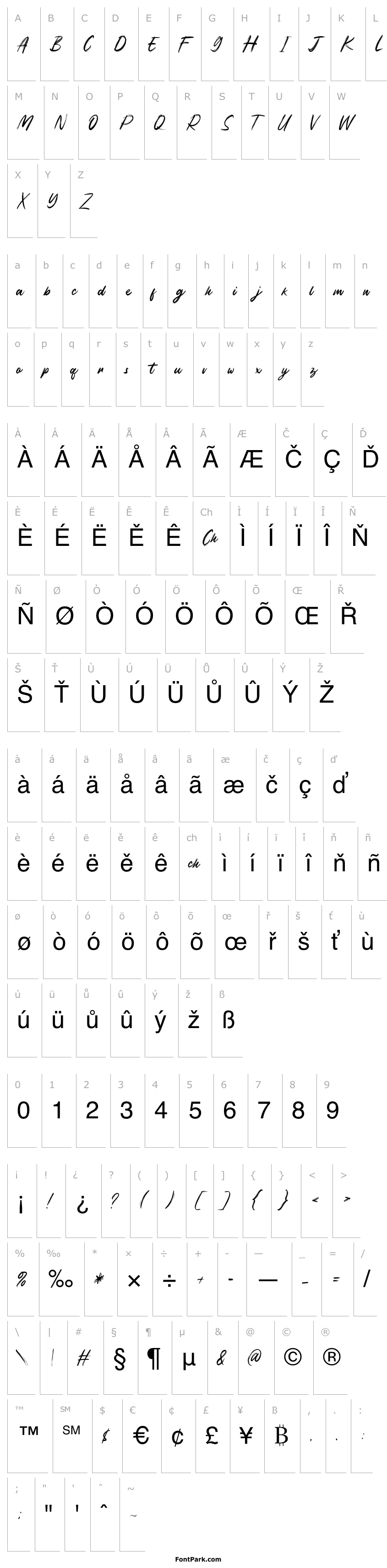 Overview SuperbiaDEMO