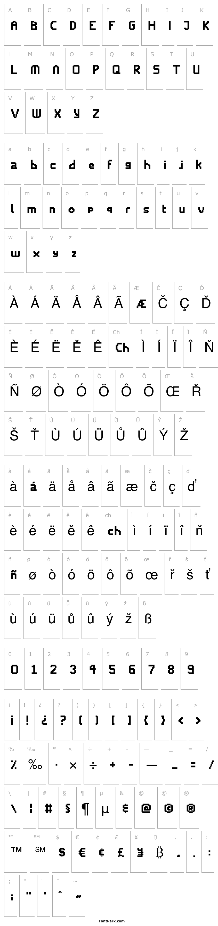 Přehled SuperCrestat