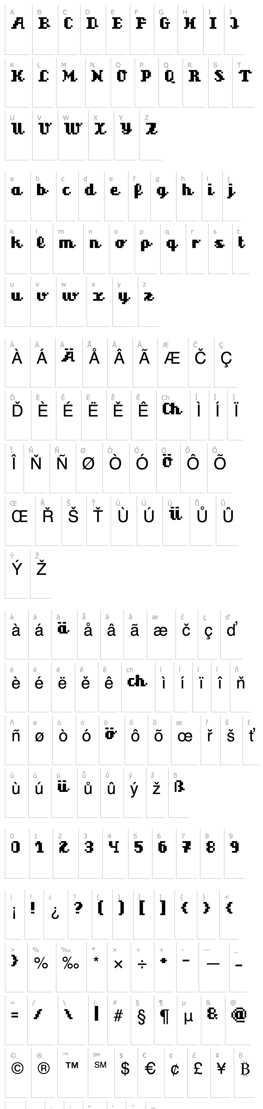 Overview superscript