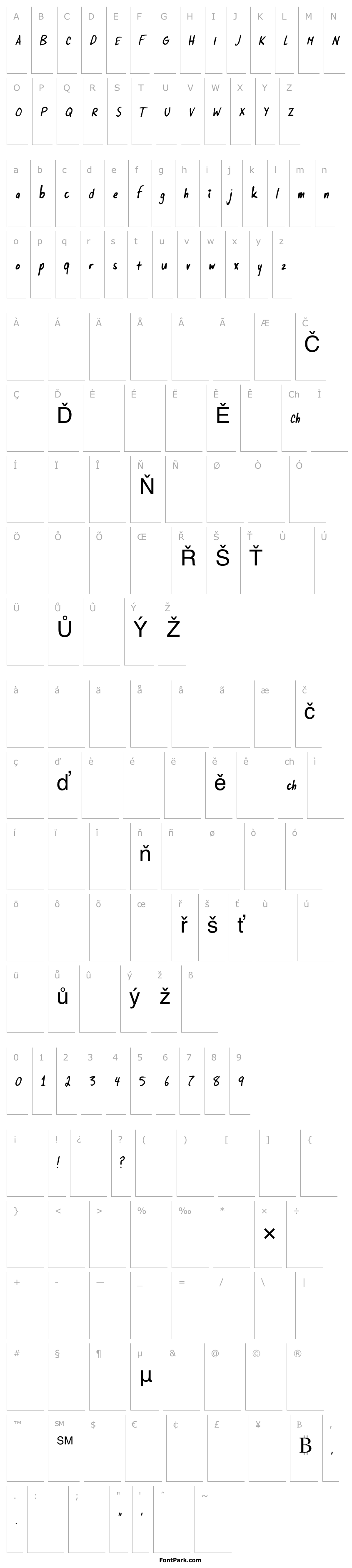 Overview SupersonikLove-Regular