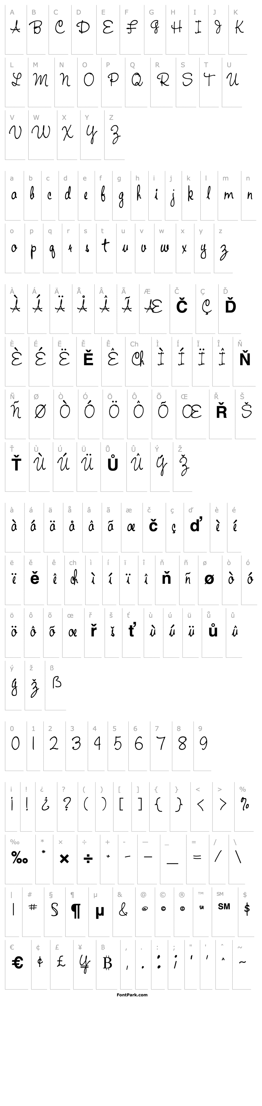 Overview SuperThinNorm53 Bold