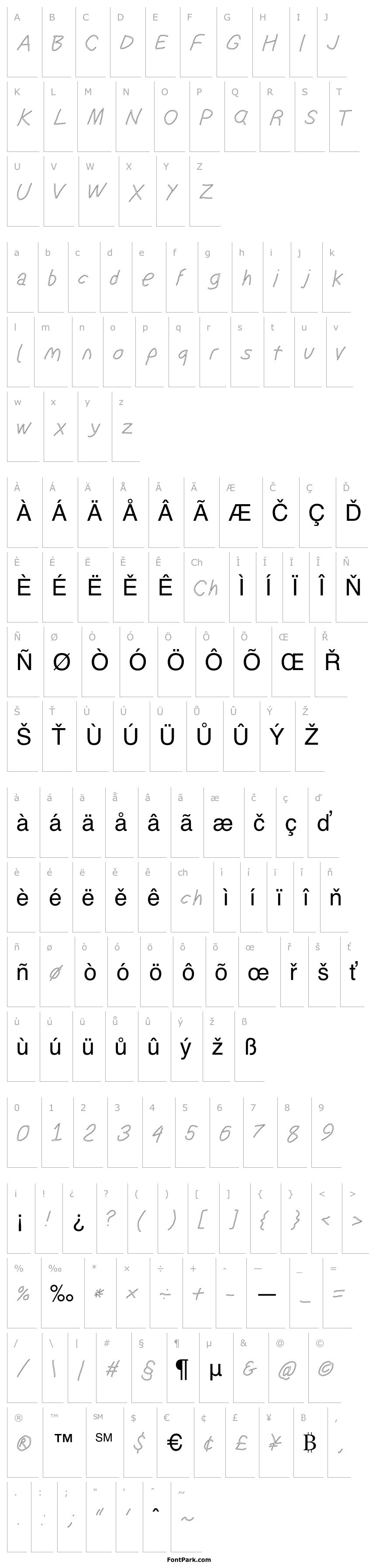 Overview SuplexDriver Regular Oblique Outline