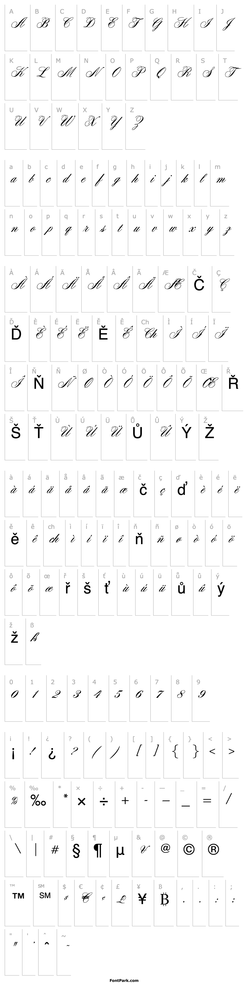 Přehled SurreyScript