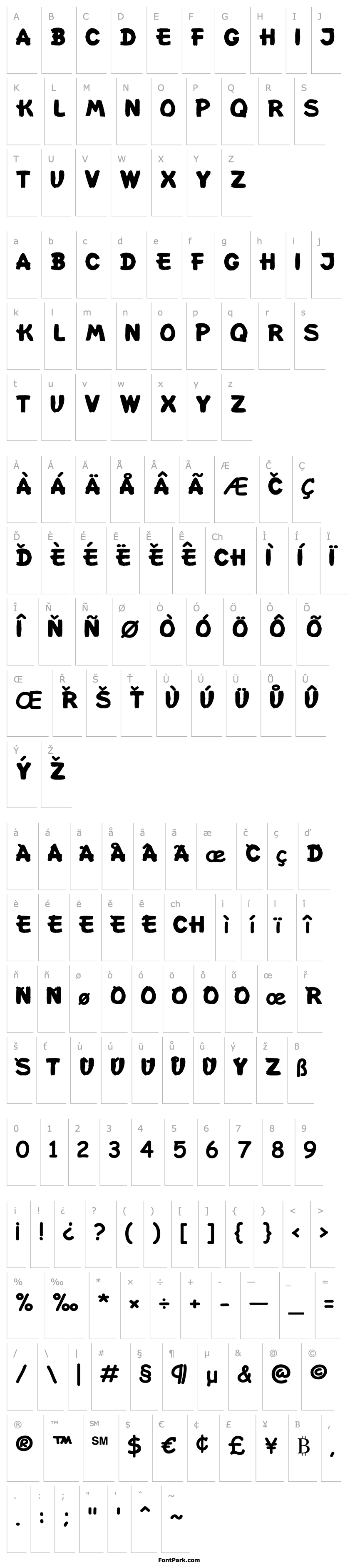 Overview Suske en Wiske Kaftletters