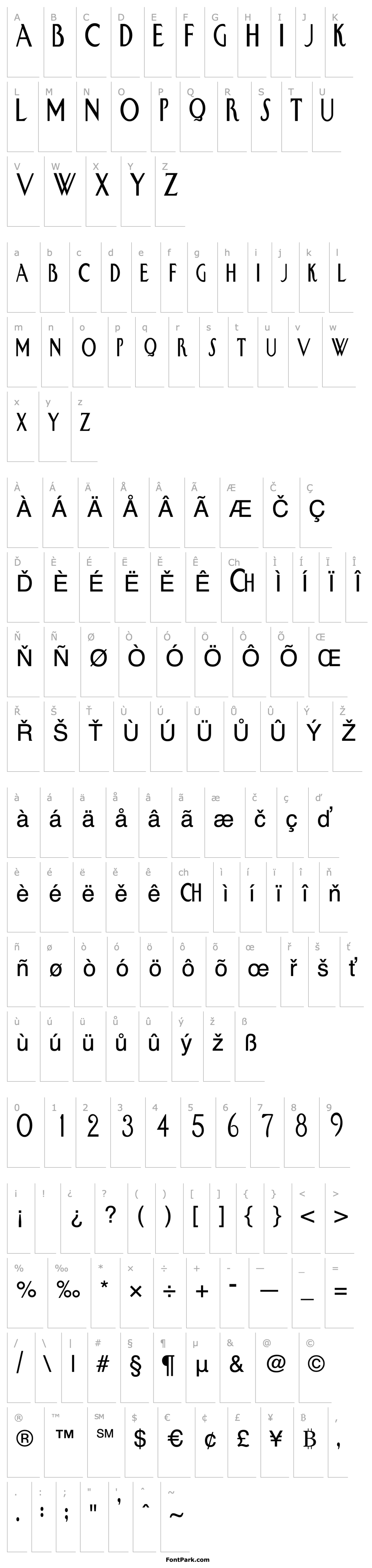 Overview SwanCondensed