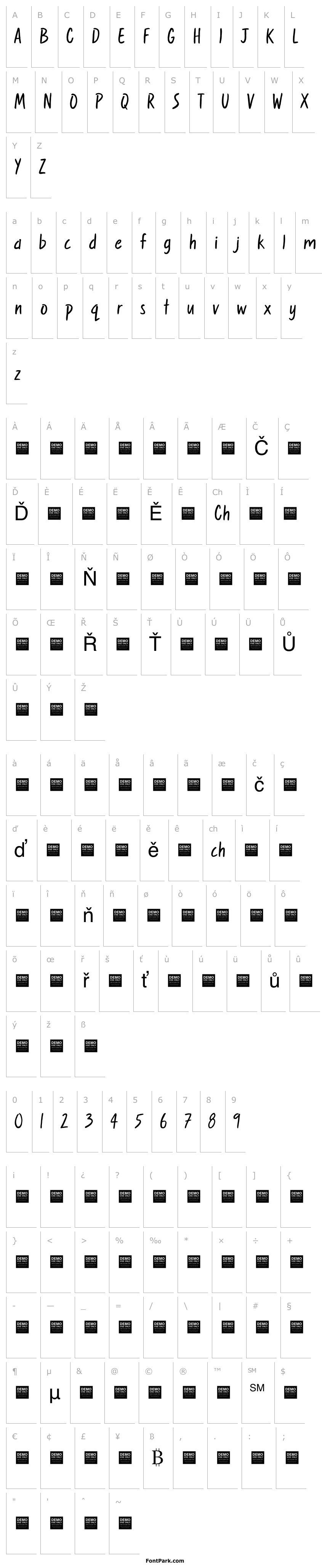 Přehled Sweet Nothings