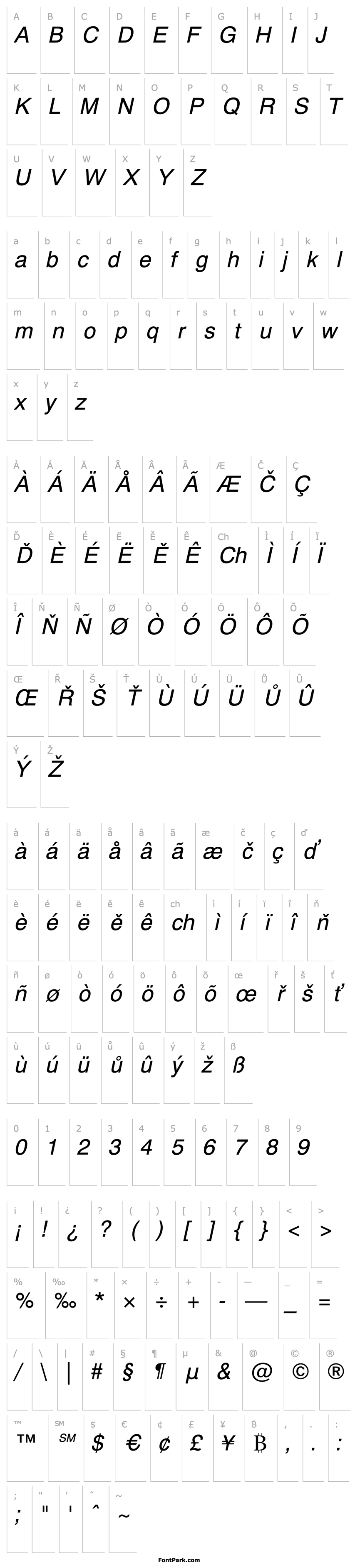 Přehled Swiss 721 Oblique SWA