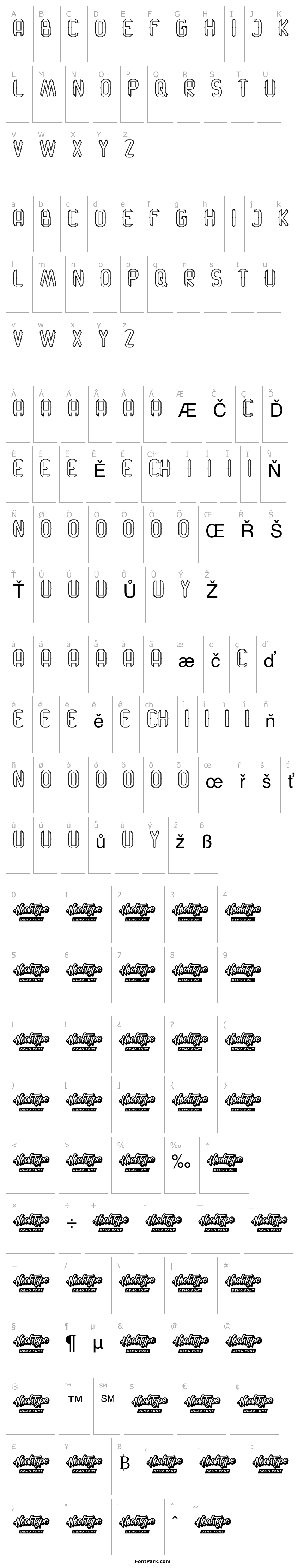 Overview Switch One Demo Outline