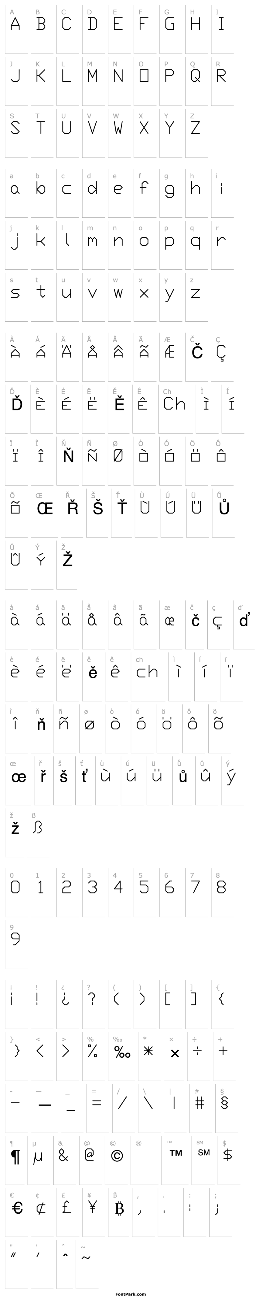 Overview SWMono