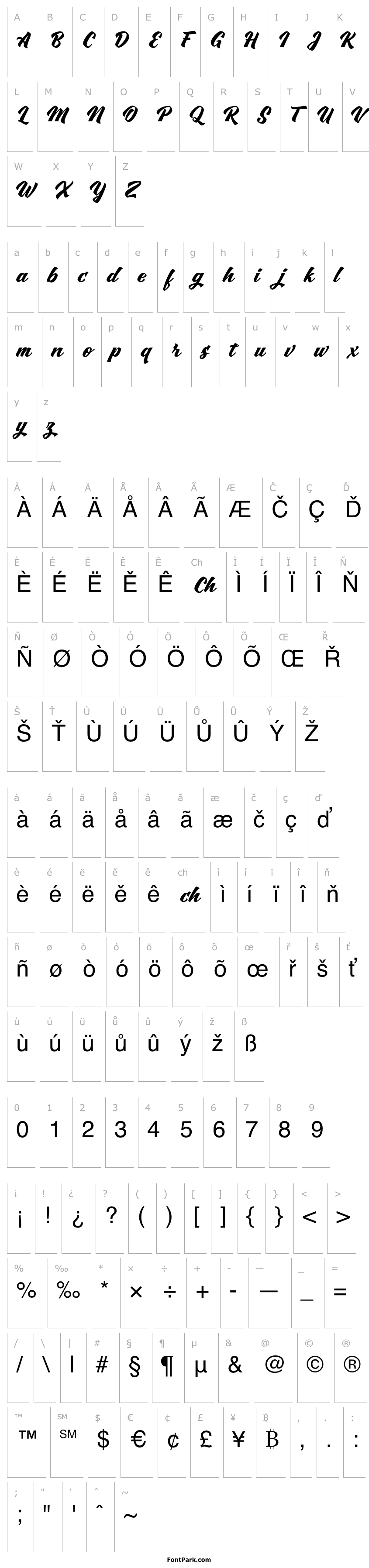 Přehled SwordfishFREE