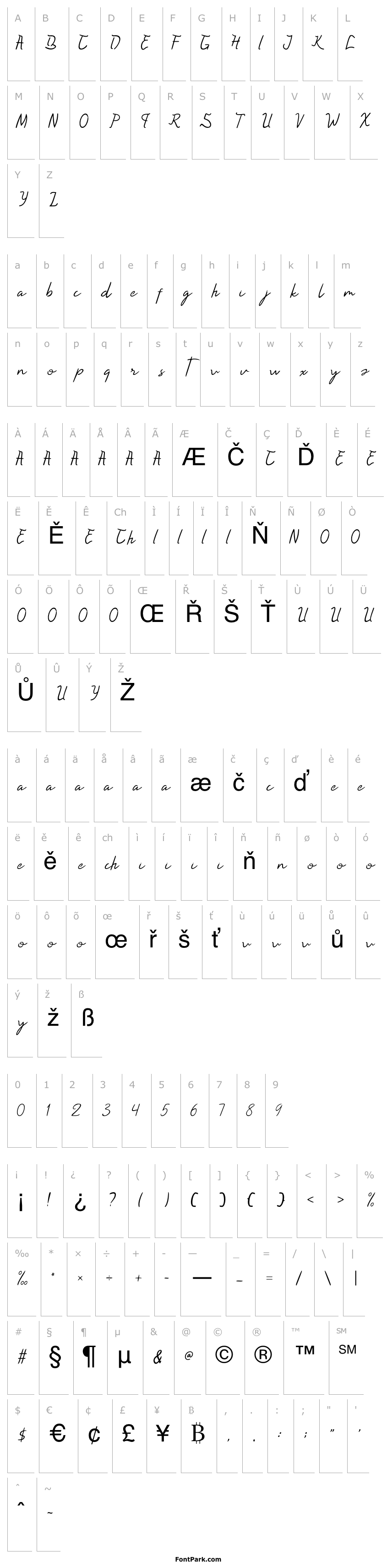 Přehled Syaquilla