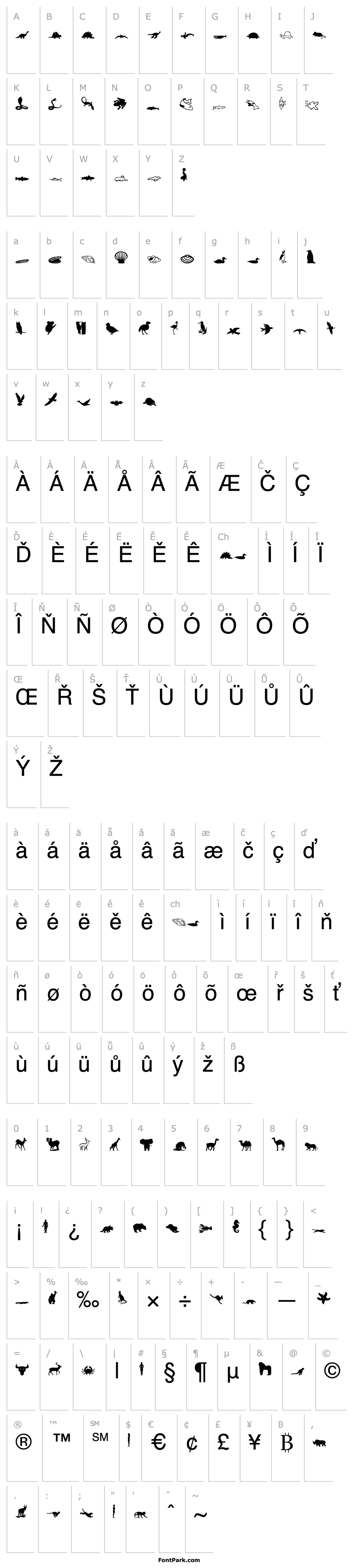 Přehled SYMBOL-20